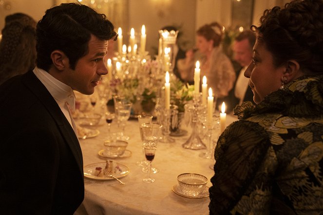 The Gilded Age - Villégiature à Newport - Film - Harry Richardson, Ashlie Atkinson