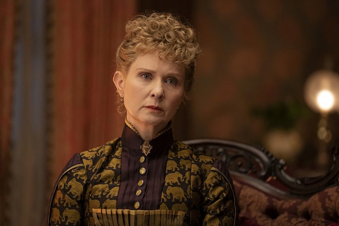 The Gilded Age - Tucked Up in Newport - Do filme - Cynthia Nixon