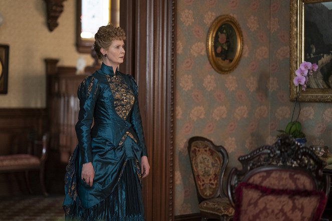 The Gilded Age - Tucked Up in Newport - Do filme - Cynthia Nixon