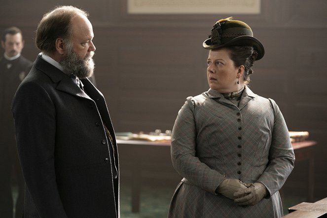 The Gilded Age - Season 1 - Tucked Up in Newport - Photos