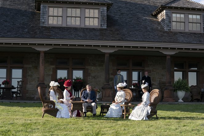 The Gilded Age - Season 1 - Kompromittiert in Newport - Filmfotos