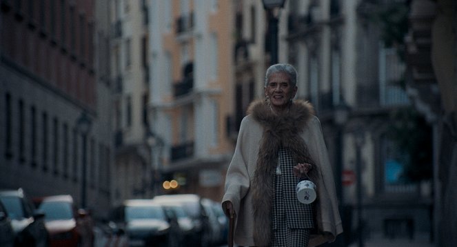 La abuela - Van film