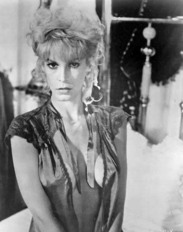 Death of a Centerfold: The Dorothy Stratten Story - Promoción - Jamie Lee Curtis