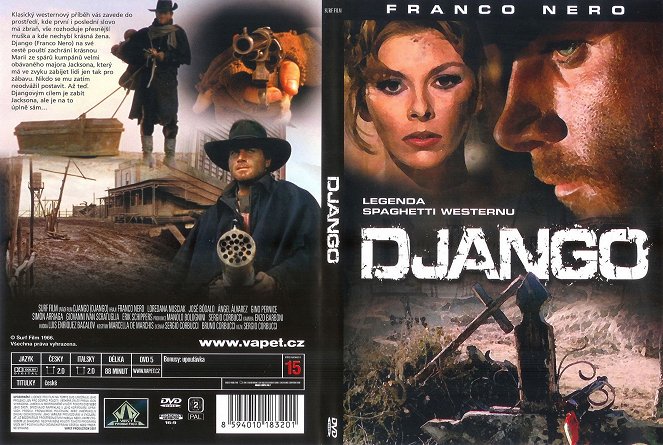 Django - Carátulas