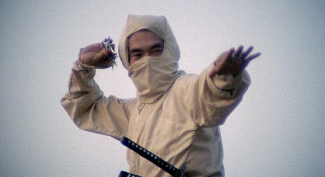 New York Ninja - Van film - John Liu