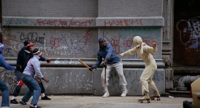 New York Ninja - Filmfotók