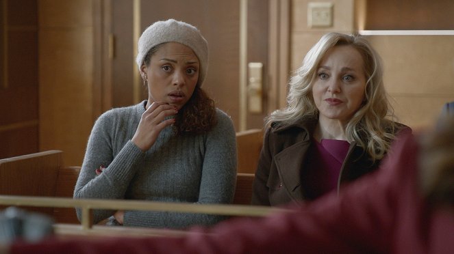 Bull - Season 6 - Family Matters - Photos - Jaime Lee Kirchner, Geneva Carr