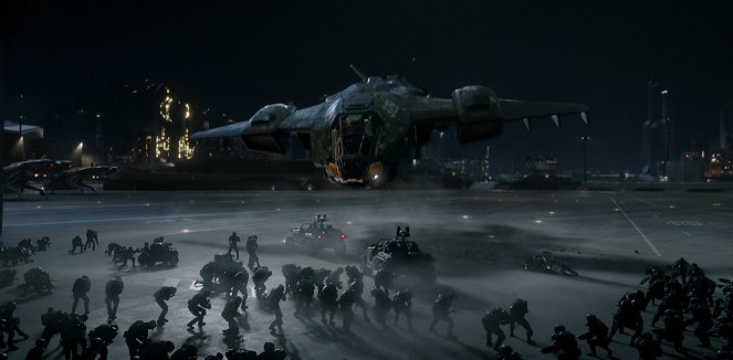 Halo - Season 1 - Kuvat elokuvasta