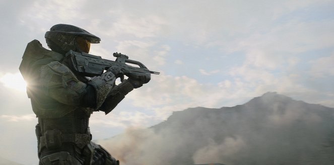 Halo - Season 1 - Filmfotos