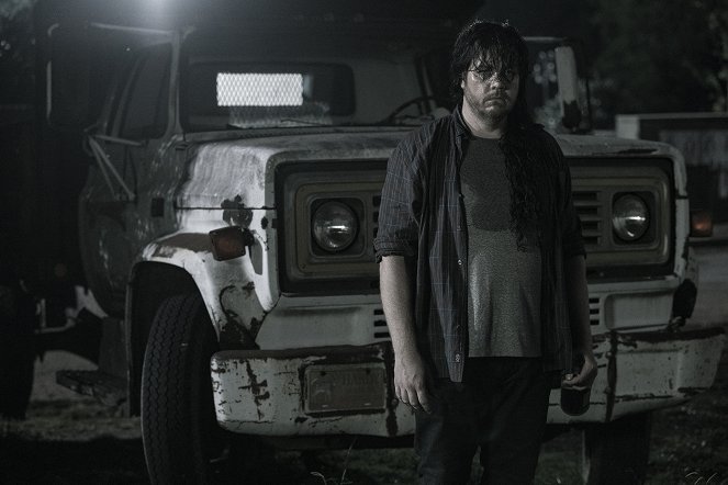 The Walking Dead - Transfuges - Film - Josh McDermitt