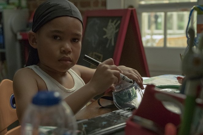Criando Dion - Questão 102: Forte da solidão - Do filme - Ja'Siah Young