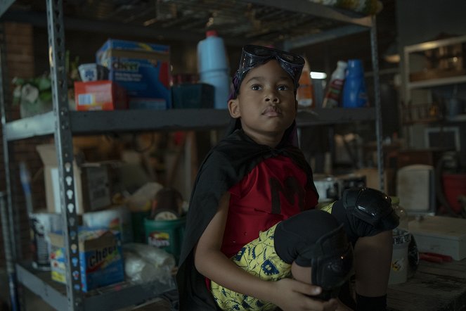 Criando Dion - Questão 106: Superamigos - Do filme - Ja'Siah Young