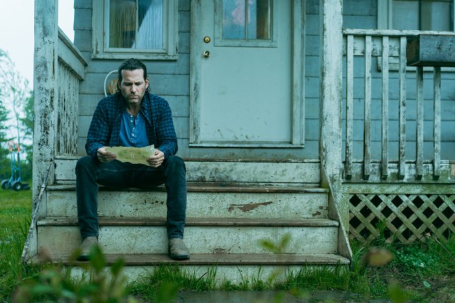 Cesta ven - Kámen a pasáž - Z filmu - Eion Bailey