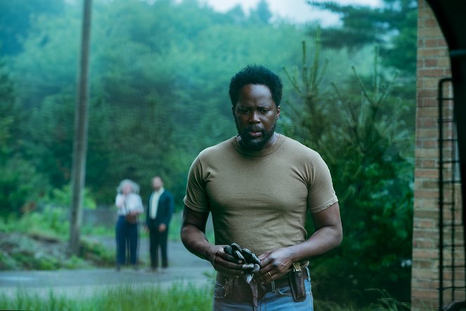 From - A Rock and a Farway - Photos - Harold Perrineau