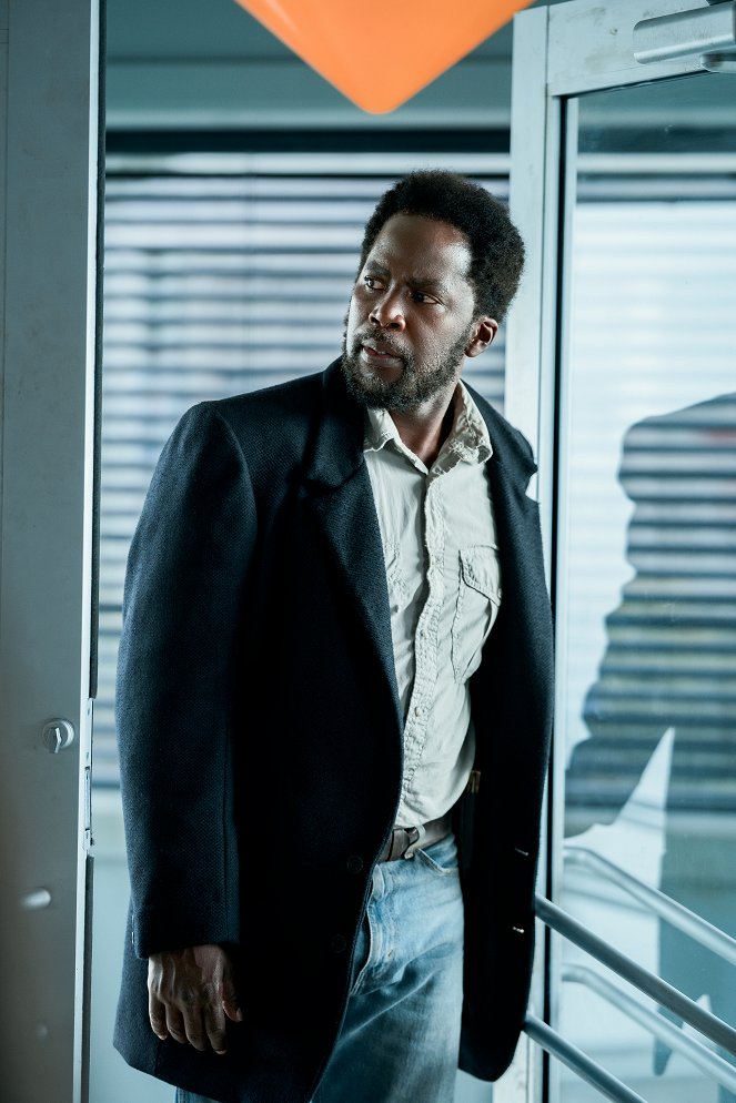 From - Les Silhouettes - Film - Harold Perrineau