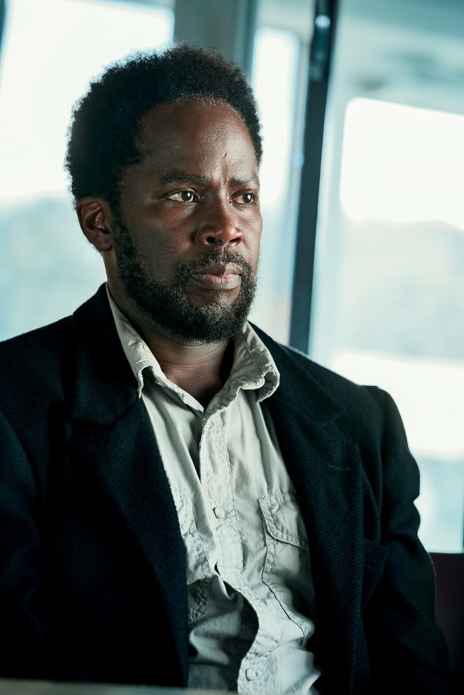 From - Les Silhouettes - Film - Harold Perrineau