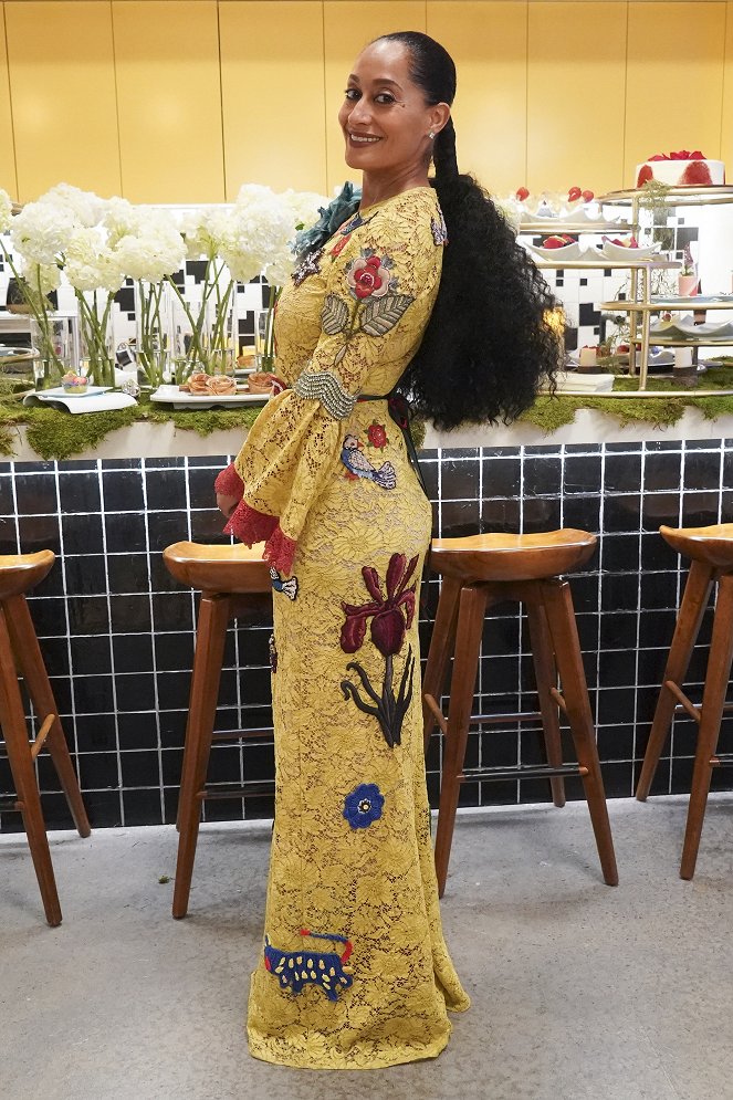 Black-ish - Et le vainqueur est... - Tournage - Tracee Ellis Ross