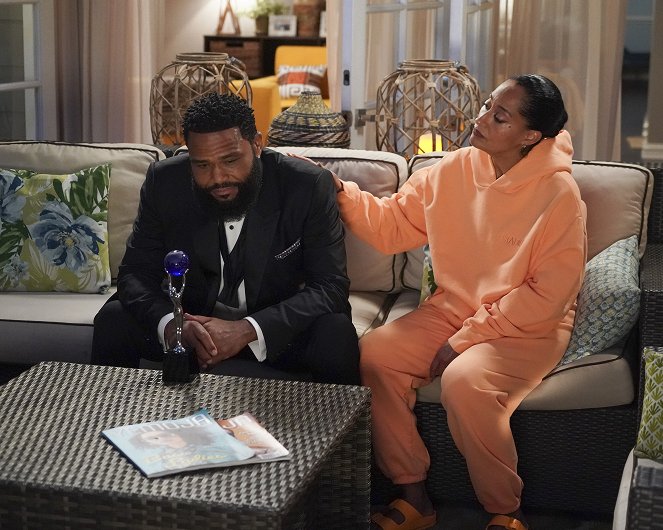 Black-ish - And the Winner Is... - Z filmu - Anthony Anderson, Tracee Ellis Ross