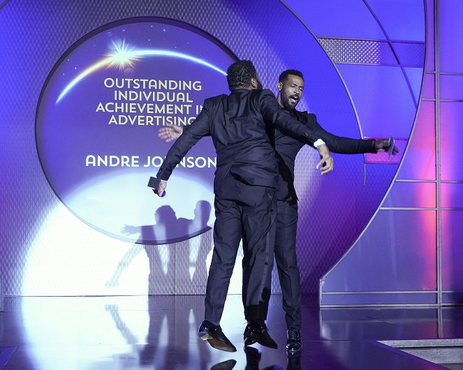 Black-ish - And the Winner Is... - Do filme - Deon Cole