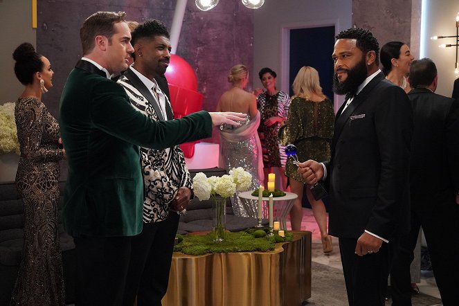 Black-ish - And the Winner Is... - Do filme - Jeff Meacham, Deon Cole, Anthony Anderson