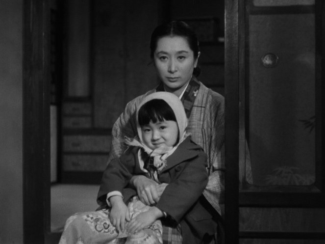 Maternité éternelle - Film - Yumeji Tsukioka