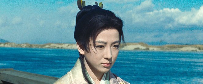 A Senhora Ogin - Do filme - 有馬稲子
