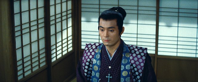 Ogin sama - De la película - Tatsuya Nakadai