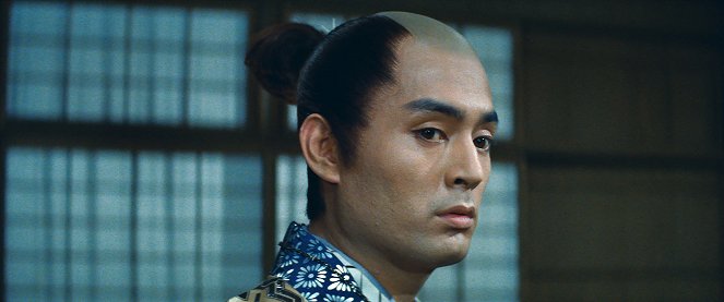 Ogin sama - De la película - Tatsuya Nakadai