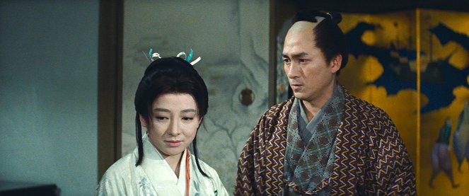 Ogin sama - De la película - 有馬稲子