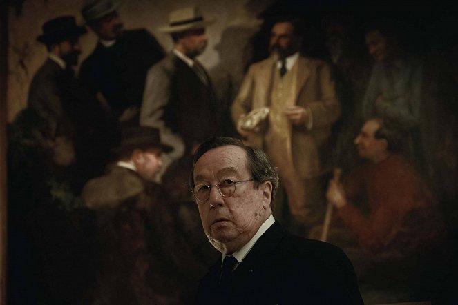 Maigret - Kuvat elokuvasta - Philippe du Janerand