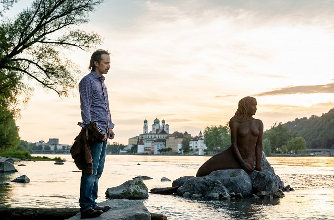 Ein Krimi aus Passau - Der Fluss ist sein Grab - Kuvat elokuvasta - Michael Ostrowski
