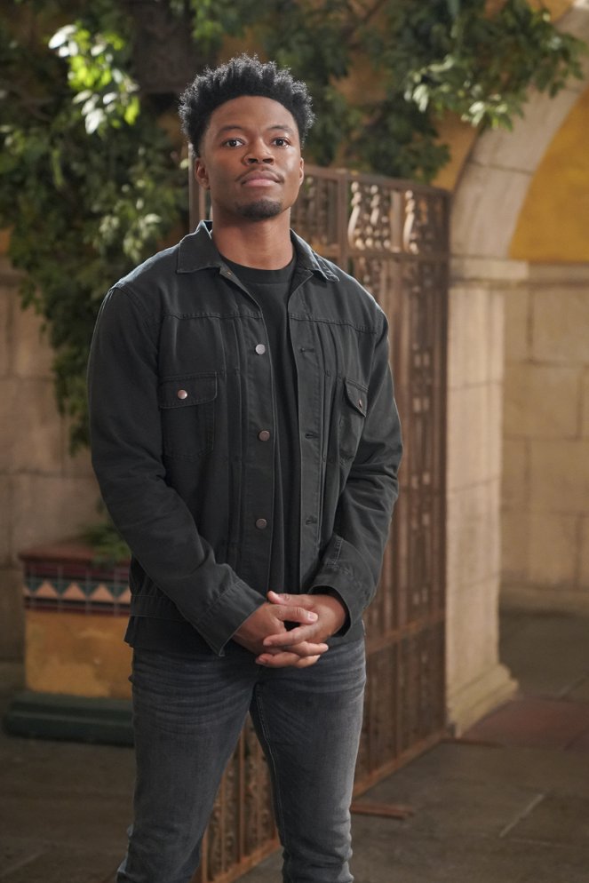 NCIS: Los Angeles - All the Little Things - Photos - Caleb Castille