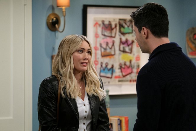 How I Met Your Father - Jay Street - Photos - Hilary Duff