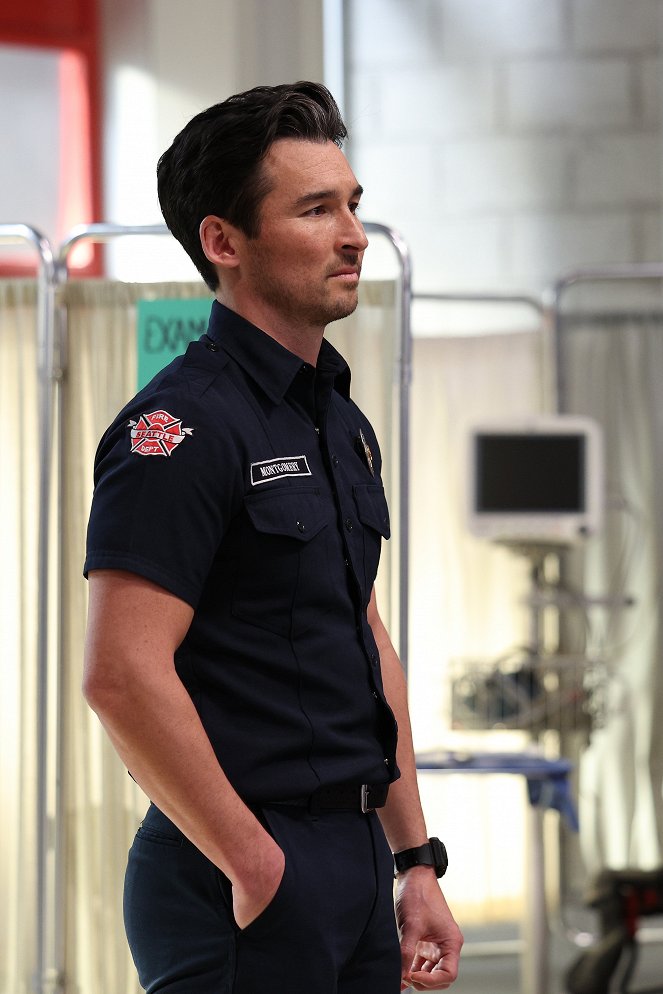 Station 19 - Season 5 - Dans mon arbre - Film