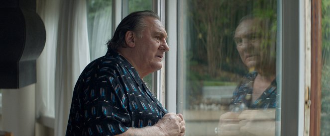 Robuste - Van film - Gérard Depardieu