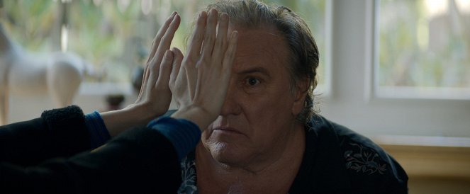 Hromotluk - Z filmu - Gérard Depardieu