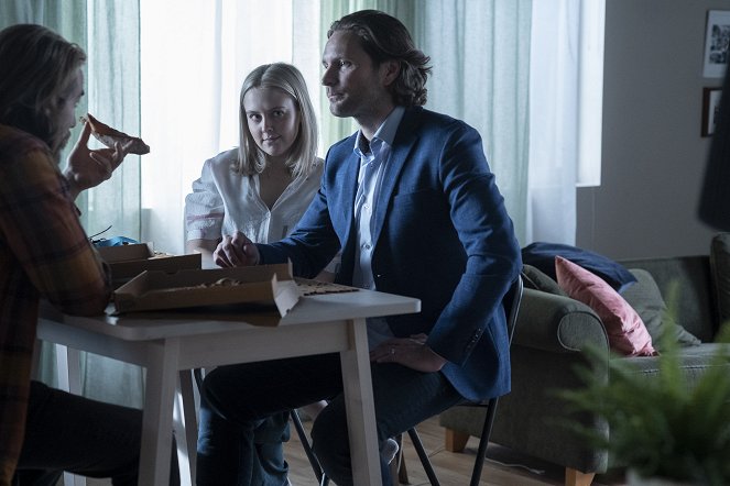 Syke - Season 11 - Hoidon hinta 3/4 - Van film - Amelie Blauberg, Kai Vaine