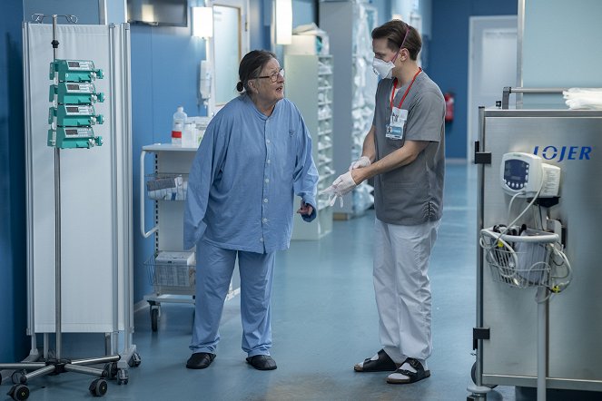 Nurses - Season 11 - Sankareita kaikki 2/4 - Photos - Riitta Elstelä, Valtteri Lehtinen