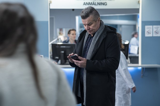 Syke - Season 11 - Ministeri 1/4 - Z filmu - Jarmo Mäkinen