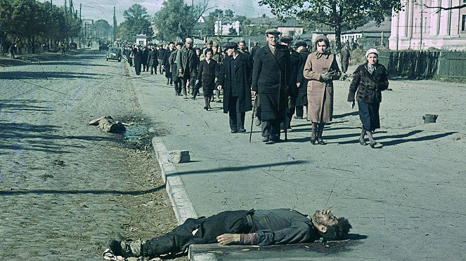 Apokalipszis: Hitler keleti inváziója - Conquérir l’espace vital - Filmfotók