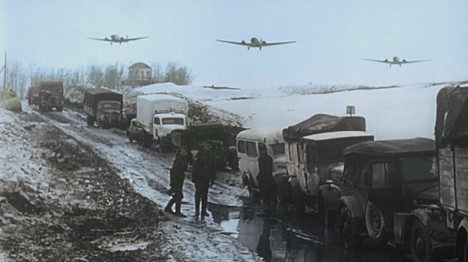 Apocalypse: Hitler Takes on the East - Une lutte décisive - Photos