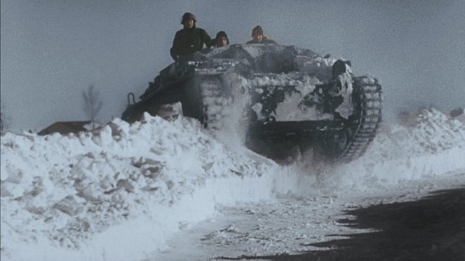 Apokalypse: Hitlers Ostfeldzug - Une lutte décisive - Filmfotos