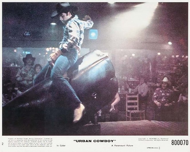 Urban Cowboy - Cartes de lobby