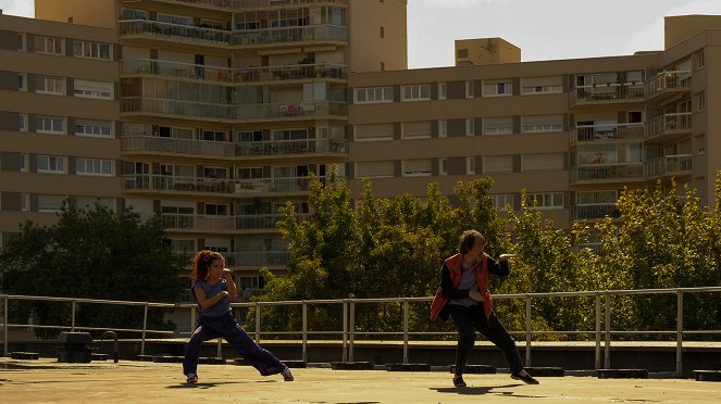 Kung Fu Zohra - Filmfotos - Sabrina Ouazani, Tien Shue