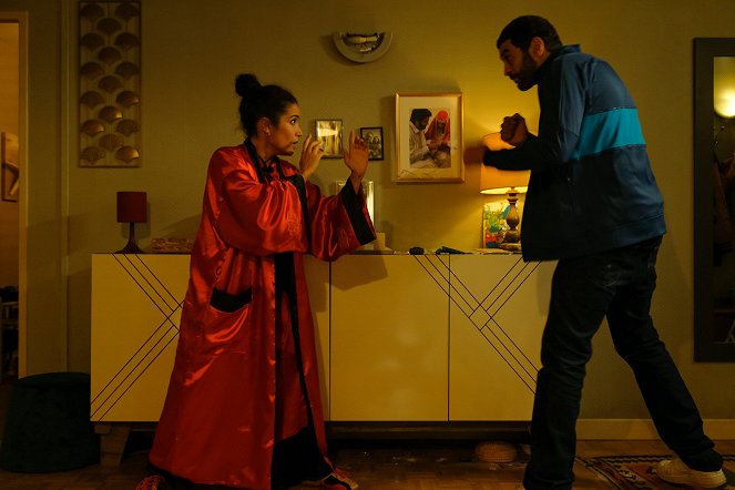 Kung Fu Zohra - Filmfotók - Sabrina Ouazani, Ramzy Bedia