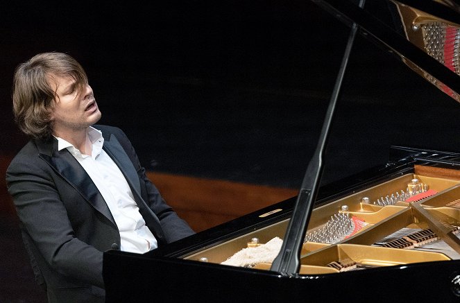 Passion Piano: David Fray – Rudolf Buchbinder – Lucas Debargue - Film