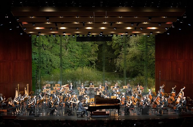 Passion Piano: David Fray – Rudolf Buchbinder – Lucas Debargue - Filmfotos