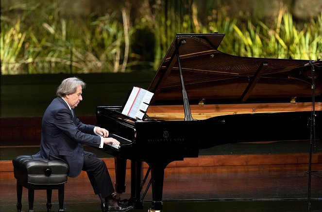Passion Piano: David Fray – Rudolf Buchbinder – Lucas Debargue - Van film