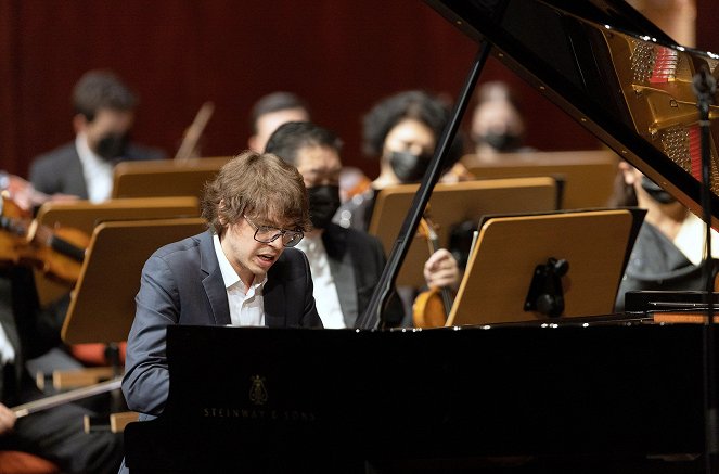 Passion Piano: David Fray – Rudolf Buchbinder – Lucas Debargue - Kuvat elokuvasta