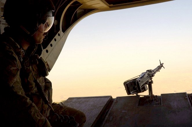 Guerre au Mali, coulisses d'un engrenage - Z filmu